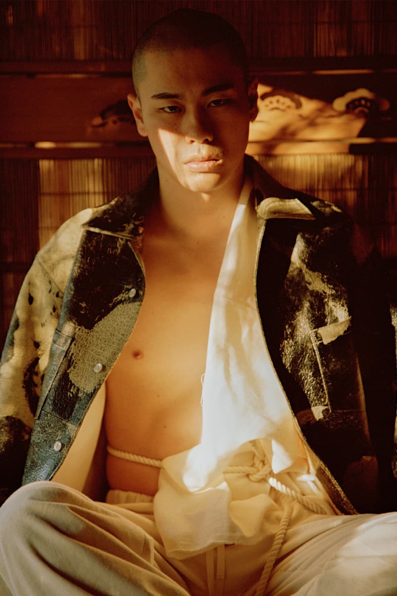 1000年以上の歴史を持つ“白鞣し革”をテーマにした期間限定のポップアップが開催 SHIRONAMESHI Leather POP UP Tomo&Co Aloha Blossam ITTI Kansi Noguchi info