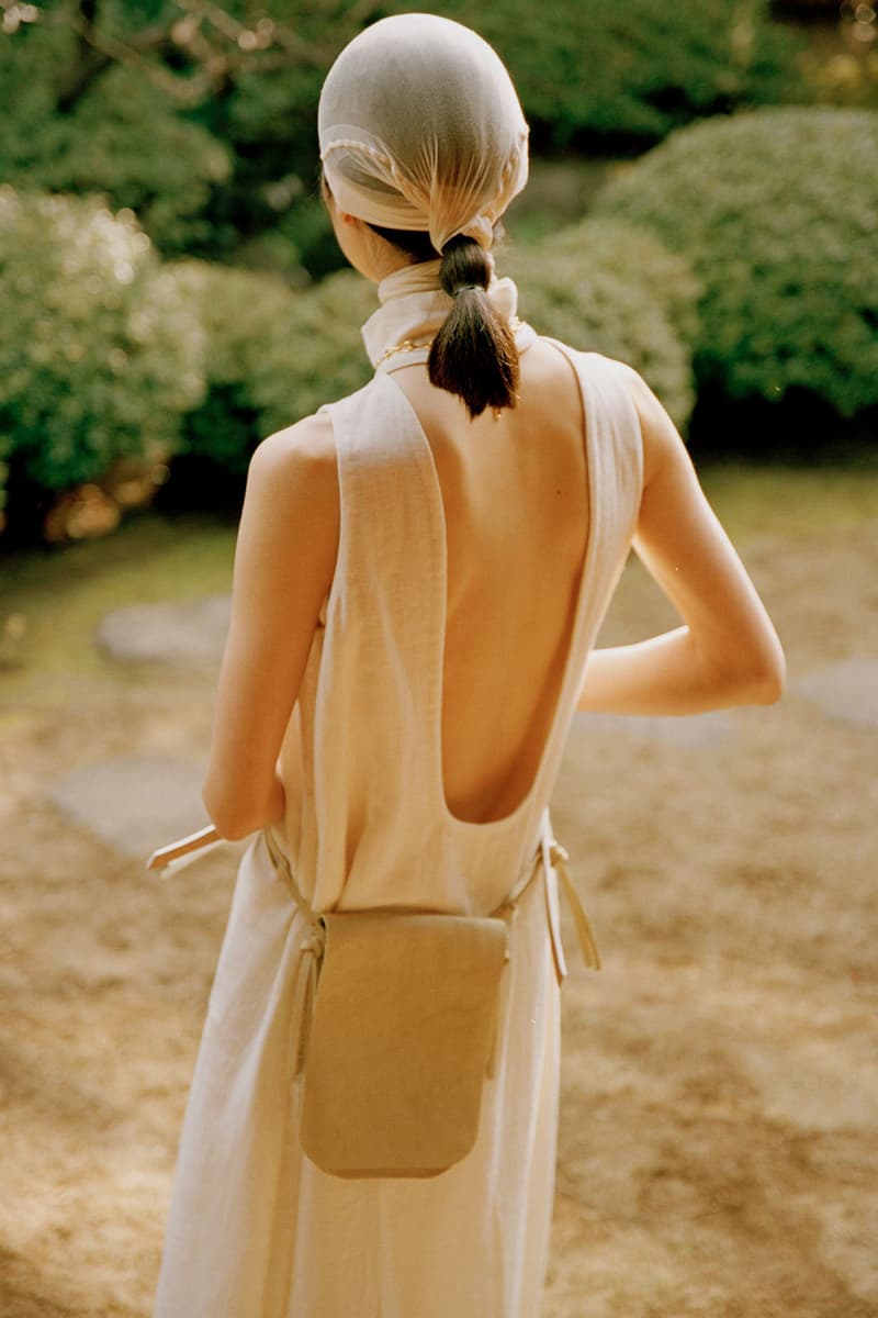 1000年以上の歴史を持つ“白鞣し革”をテーマにした期間限定のポップアップが開催 SHIRONAMESHI Leather POP UP Tomo&Co Aloha Blossam ITTI Kansi Noguchi info