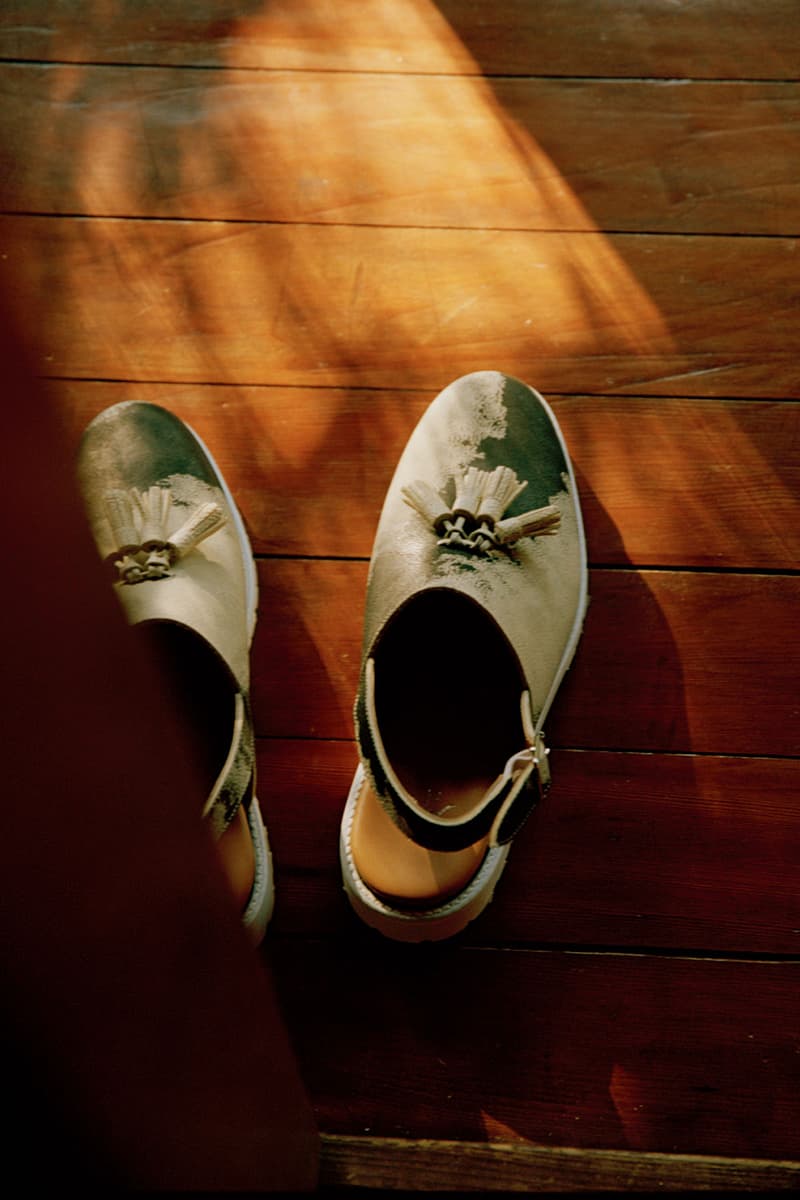 1000年以上の歴史を持つ“白鞣し革”をテーマにした期間限定のポップアップが開催 SHIRONAMESHI Leather POP UP Tomo&Co Aloha Blossam ITTI Kansi Noguchi info