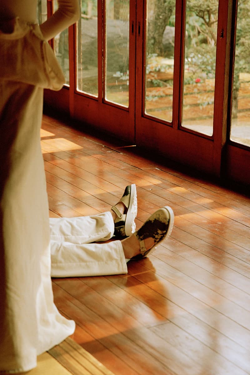 1000年以上の歴史を持つ“白鞣し革”をテーマにした期間限定のポップアップが開催 SHIRONAMESHI Leather POP UP Tomo&Co Aloha Blossam ITTI Kansi Noguchi info