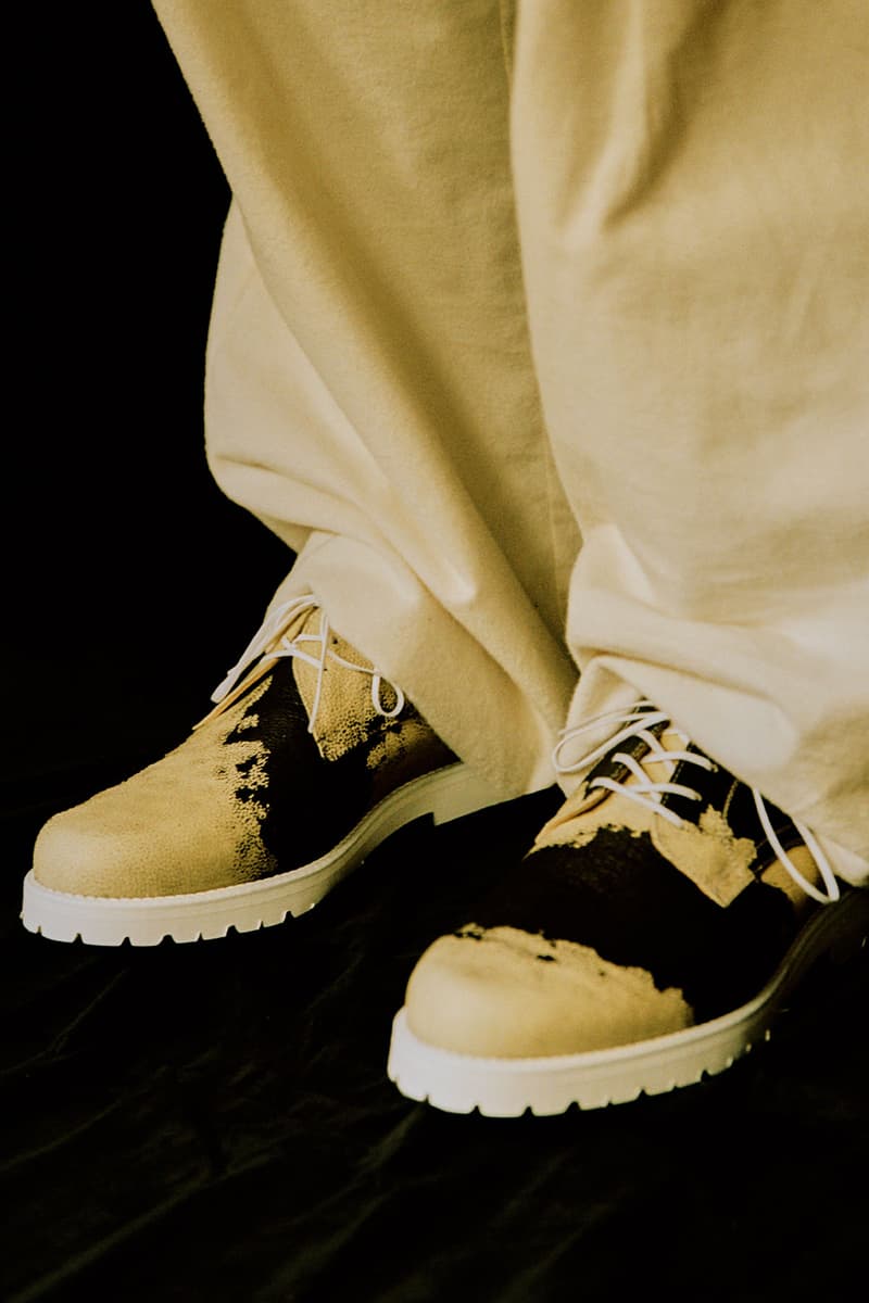 1000年以上の歴史を持つ“白鞣し革”をテーマにした期間限定のポップアップが開催 SHIRONAMESHI Leather POP UP Tomo&Co Aloha Blossam ITTI Kansi Noguchi info