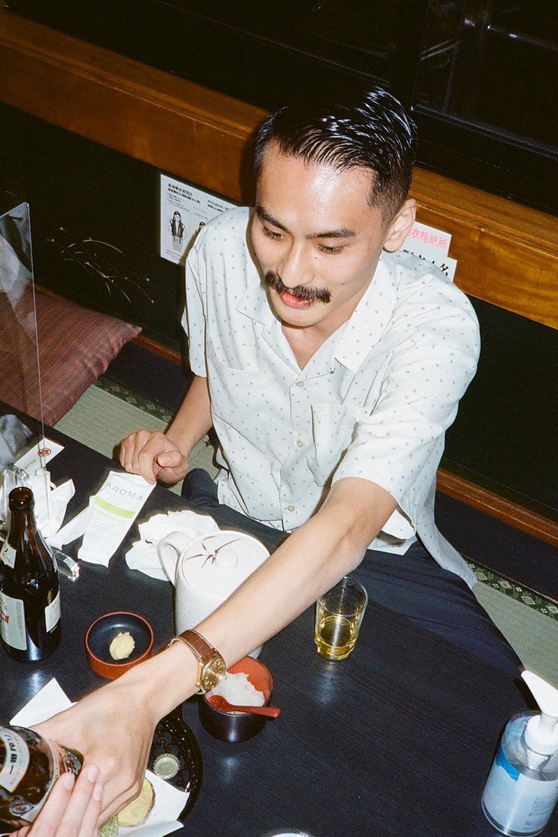 サノバチーズ2022年春夏コレクション son of the cheese spring summer 2022 collection lookbooks info