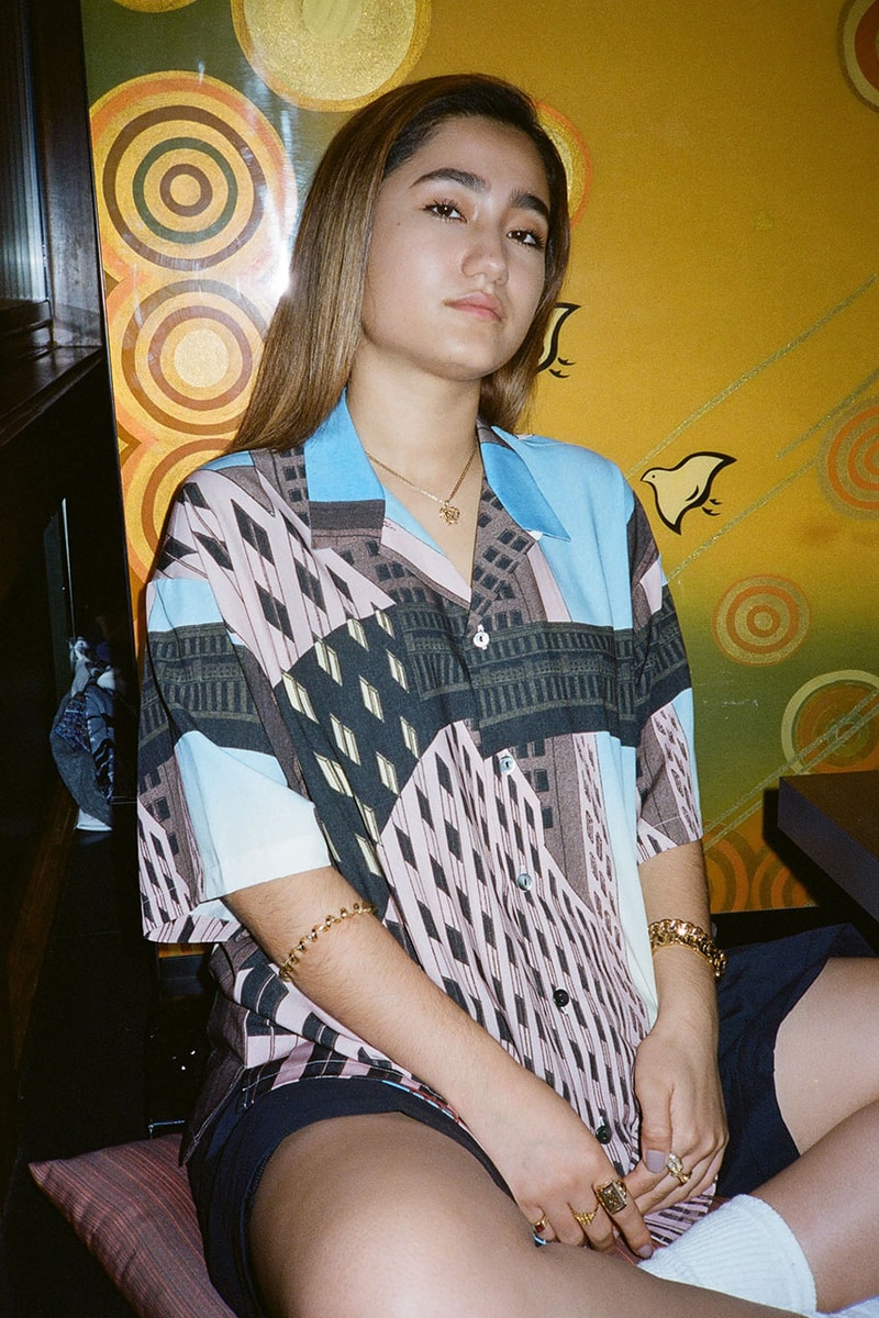 サノバチーズ2022年春夏コレクション son of the cheese spring summer 2022 collection lookbooks info