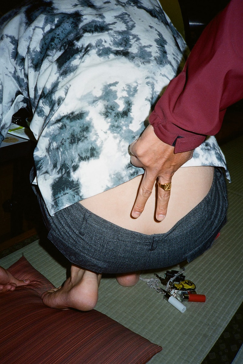 サノバチーズ2022年春夏コレクション son of the cheese spring summer 2022 collection lookbooks info