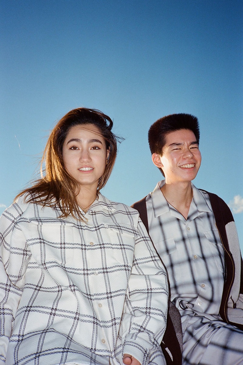サノバチーズ2022年春夏コレクション son of the cheese spring summer 2022 collection lookbooks info