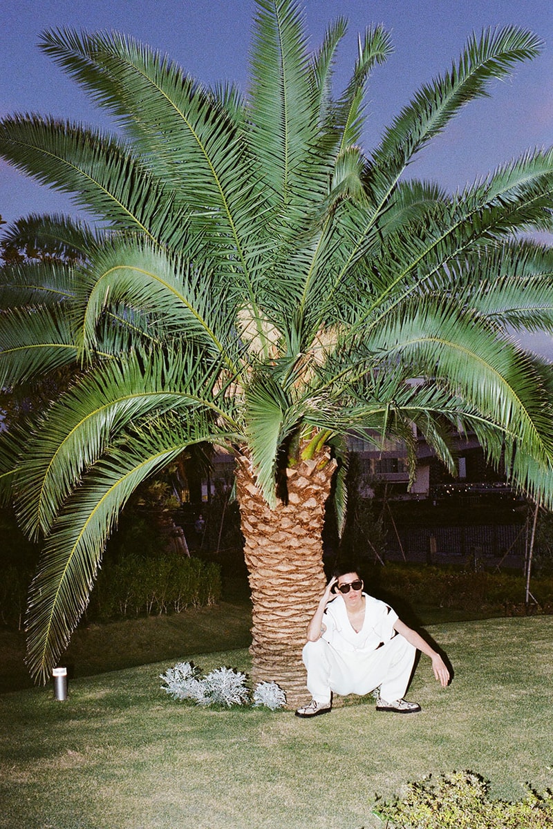 サノバチーズ2022年春夏コレクション son of the cheese spring summer 2022 collection lookbooks info