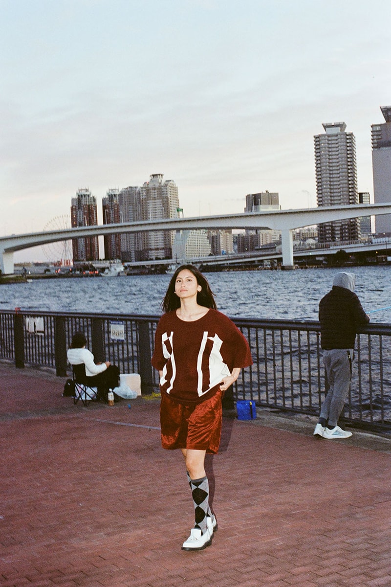 サノバチーズ2022年春夏コレクション son of the cheese spring summer 2022 collection lookbooks info