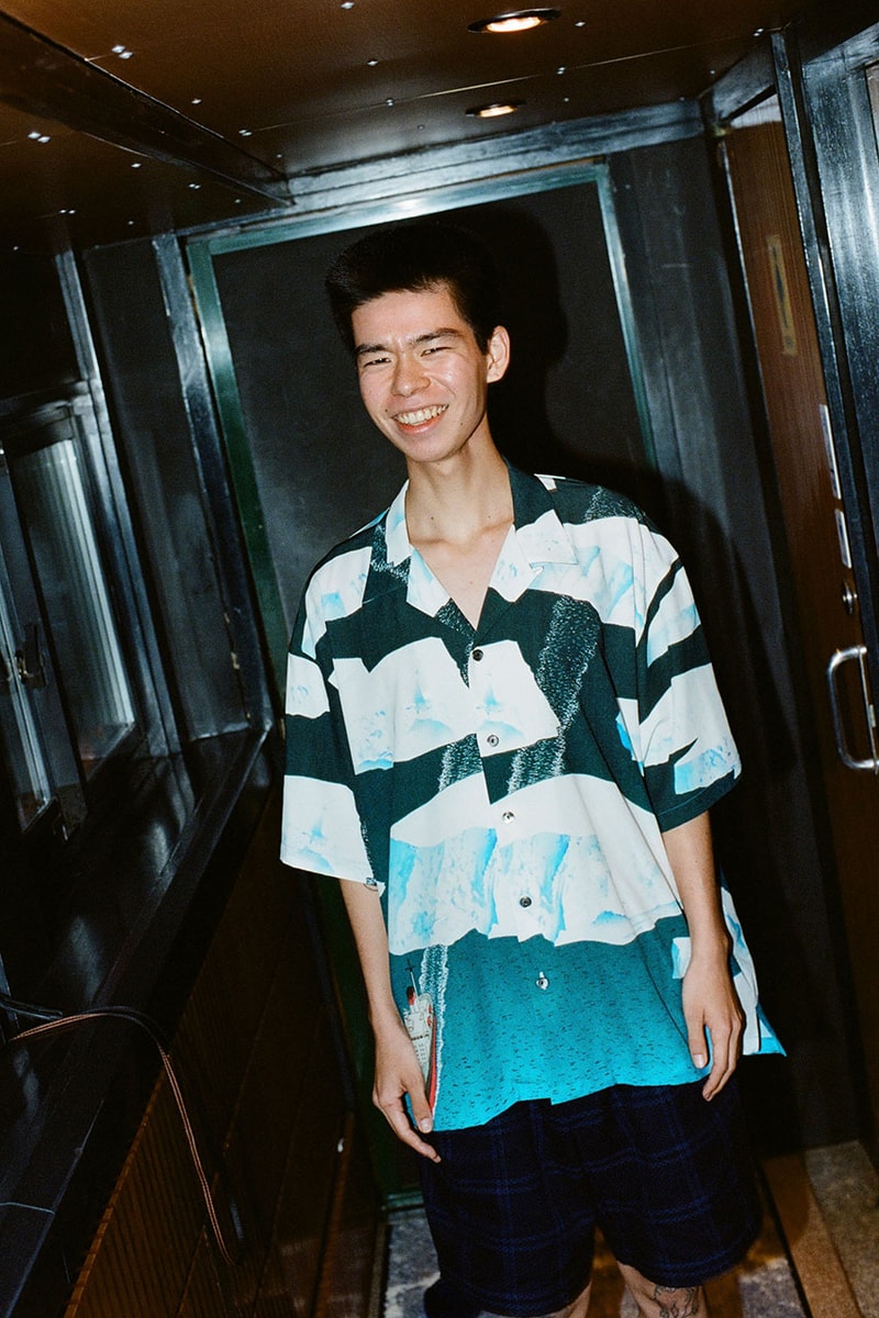 サノバチーズ2022年春夏コレクション son of the cheese spring summer 2022 collection lookbooks info