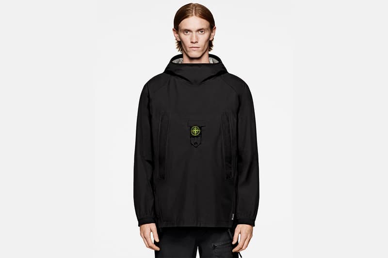 ストーンアイランドからゴアテックスを用いた新作アノラックが登場 Hypebeast Jp ストーンアイランドからゴアテックスを用いた新作アノラックが登場 Hypebeast Jp