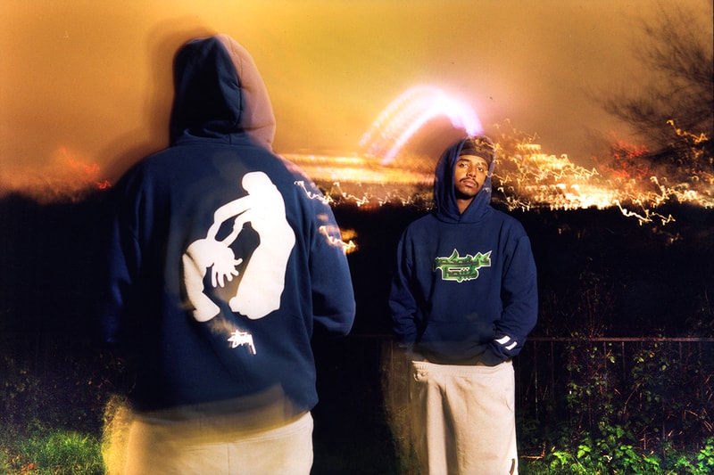 ステューシーからボーンソーダとベイカーとのコラボコレクションが登場 stussy bone soda bakar nobodys home album capsule collection release details