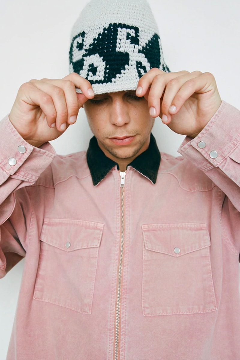 ステューシー 2022年春コレクション Stüssy Spring 2022 Collection Lookbook Release Info