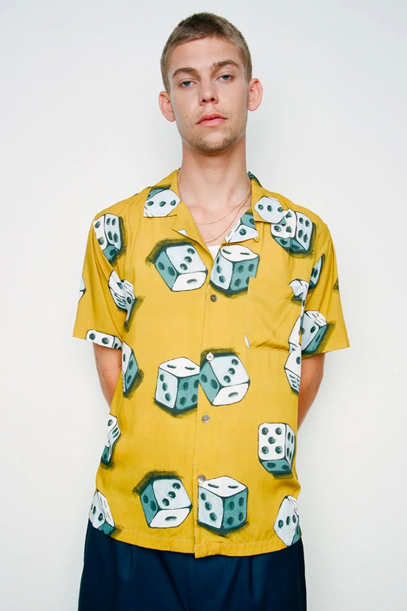 ステューシー 2022年春コレクション Stüssy Spring 2022 Collection Lookbook Release Info