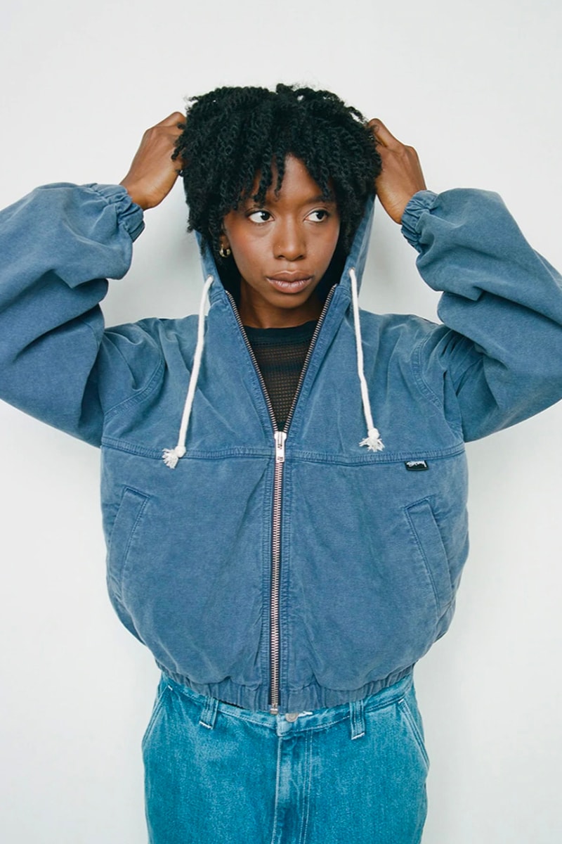 ステューシー 2022年春コレクション Stüssy Spring 2022 Collection Lookbook Release Info