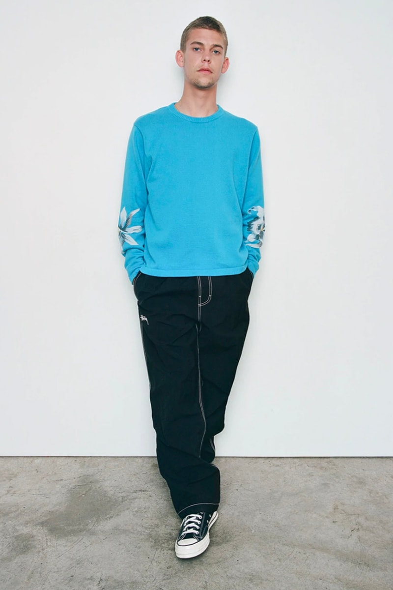 ステューシー 2022年春コレクション Stüssy Spring 2022 Collection Lookbook Release Info