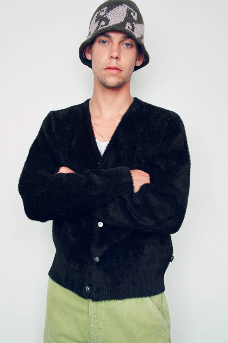 ステューシー 2022年春コレクション Stüssy Spring 2022 Collection Lookbook Release Info