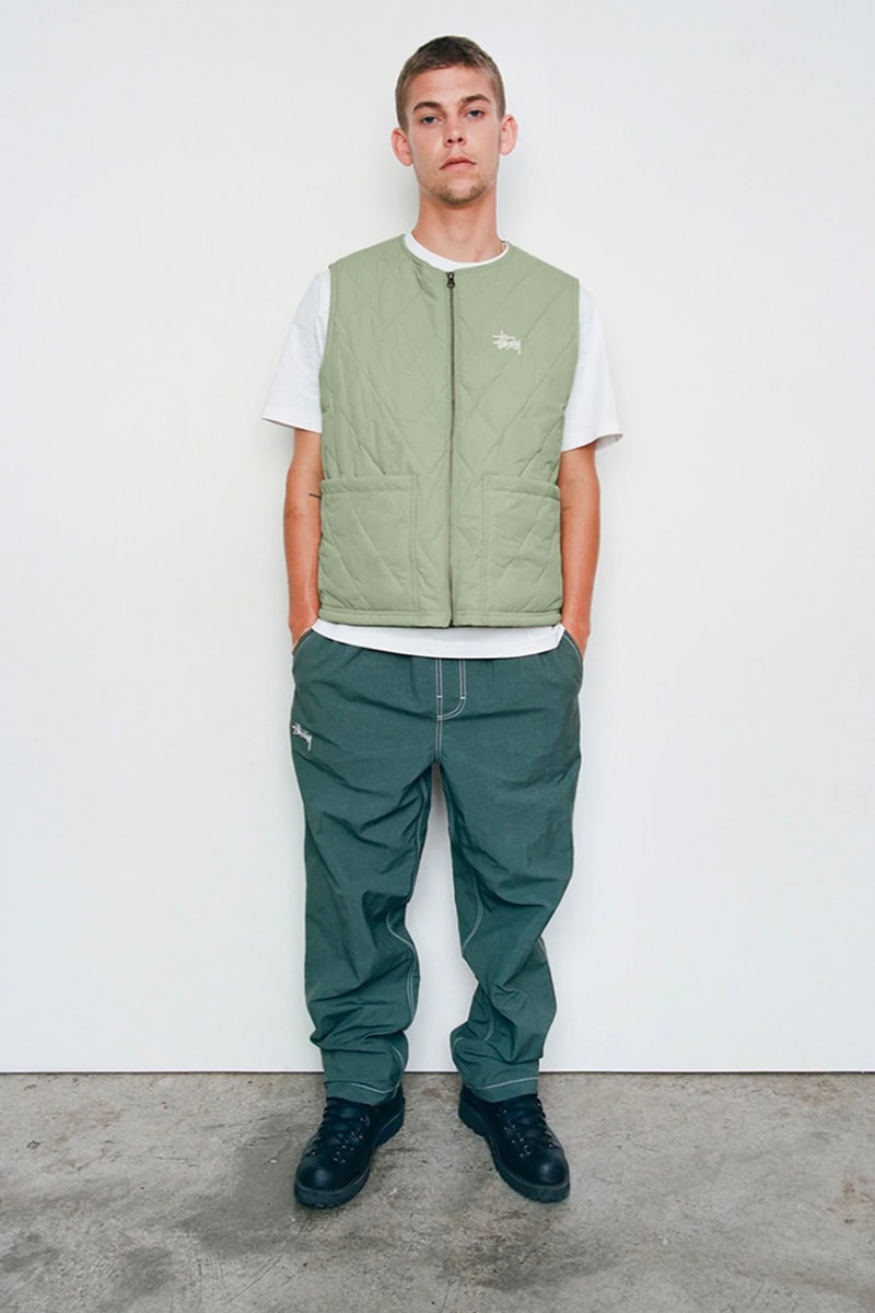 ステューシー 2022年春コレクション Stüssy Spring 2022 Collection Lookbook Release Info