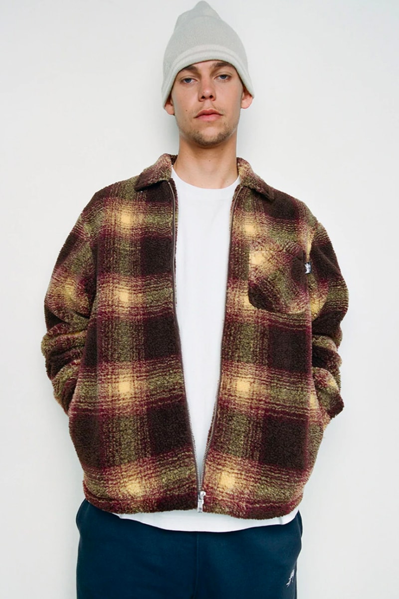 ステューシー 2022年春コレクション Stüssy Spring 2022 Collection Lookbook Release Info
