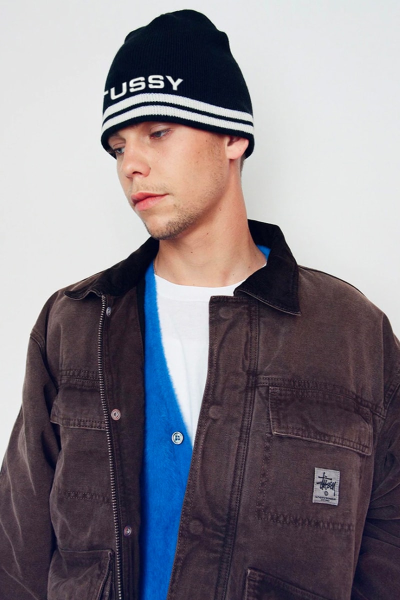 ステューシー 2022年春コレクション Stüssy Spring 2022 Collection Lookbook Release Info