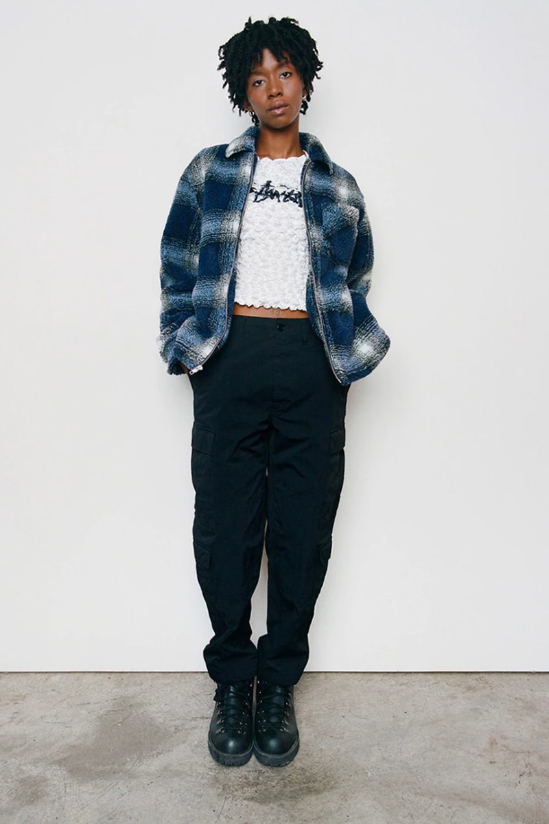 ステューシー 2022年春コレクション Stüssy Spring 2022 Collection Lookbook Release Info