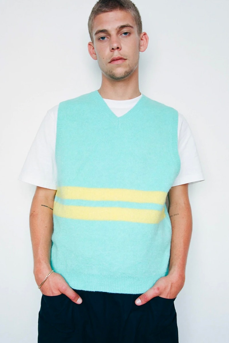 ステューシー 2022年春コレクション Stüssy Spring 2022 Collection Lookbook Release Info