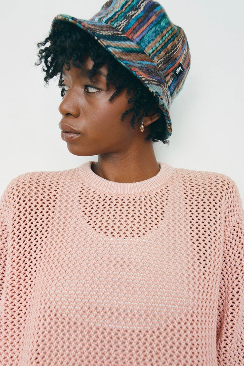 ステューシー 2022年春コレクション Stüssy Spring 2022 Collection Lookbook Release Info