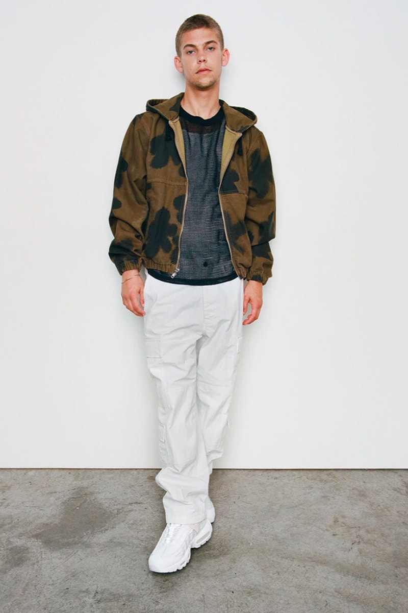 ステューシー 2022年春コレクション Stüssy Spring 2022 Collection Lookbook Release Info