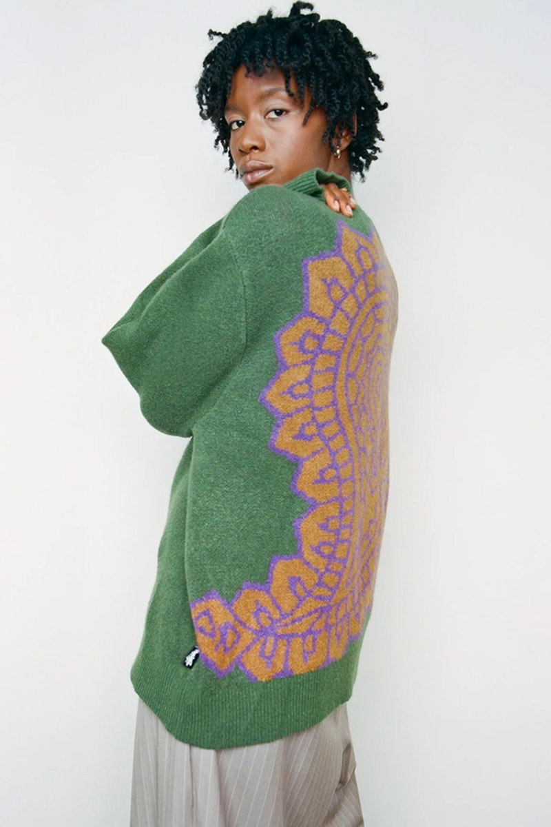 ステューシー 2022年春コレクション Stüssy Spring 2022 Collection Lookbook Release Info