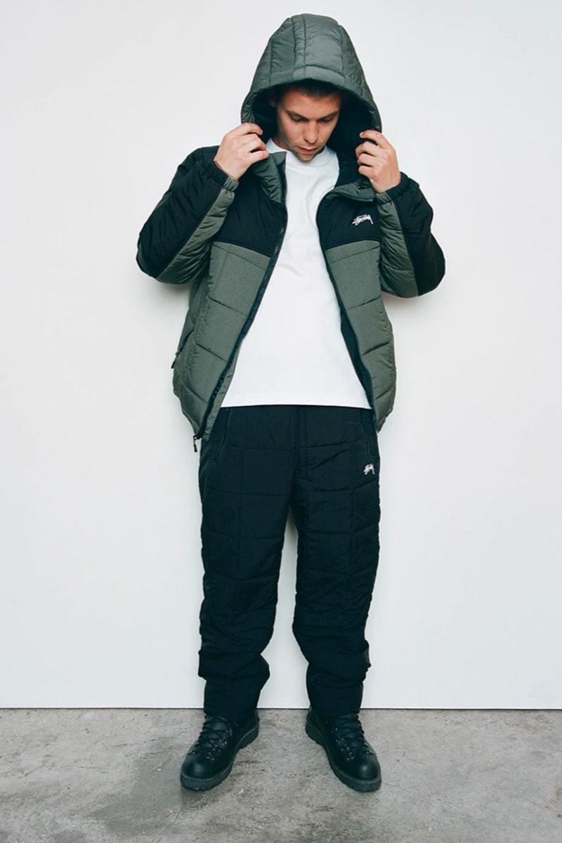 ステューシー 2022年春コレクション Stüssy Spring 2022 Collection Lookbook Release Info