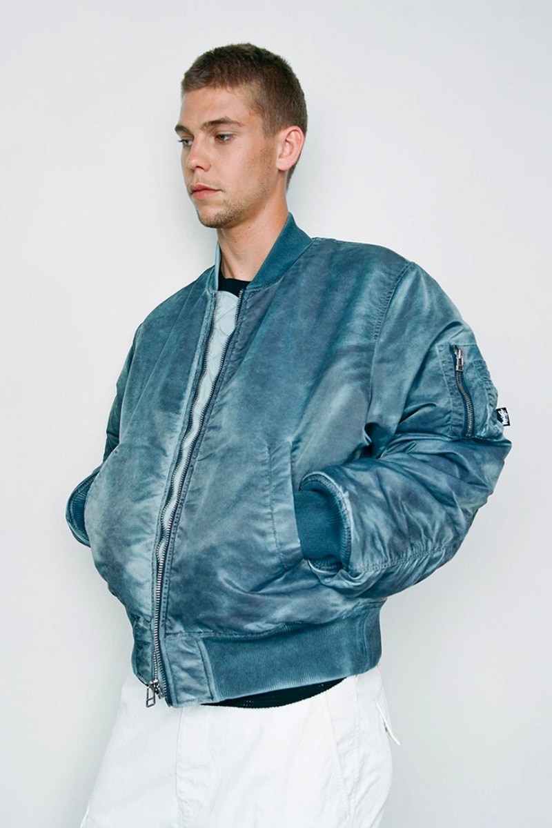 ステューシー 2022年春コレクション Stüssy Spring 2022 Collection Lookbook Release Info