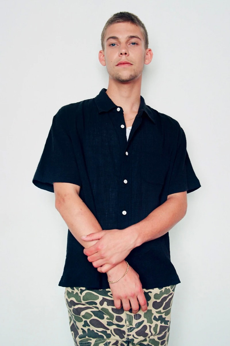 ステューシー 2022年春コレクション Stüssy Spring 2022 Collection Lookbook Release Info