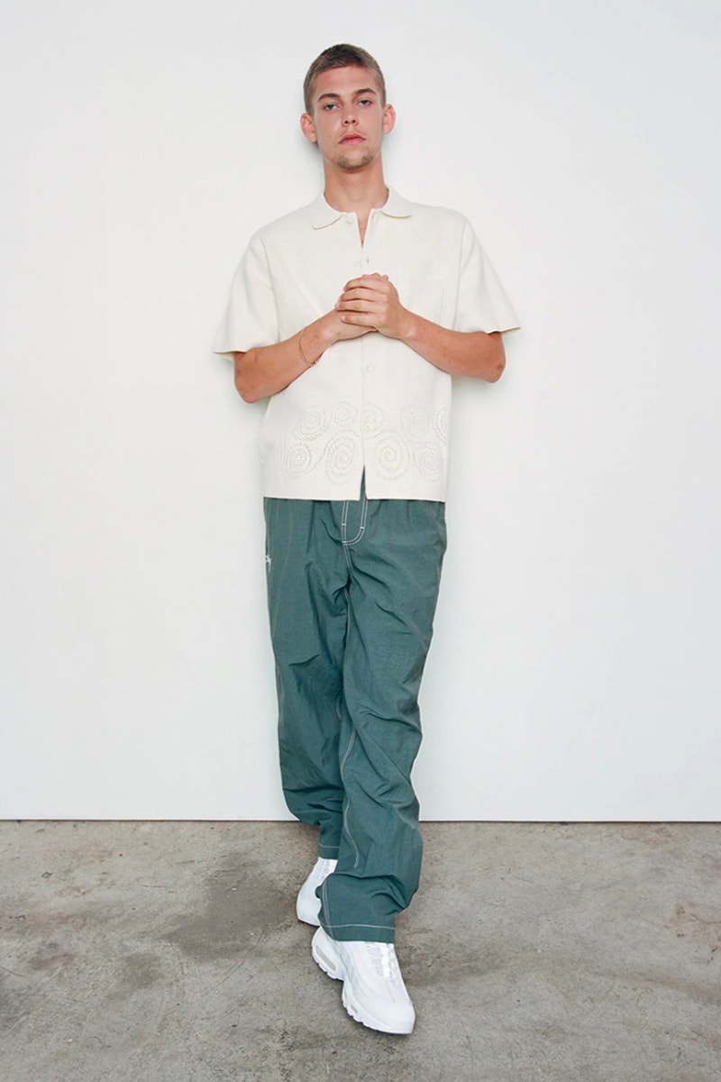 ステューシー 2022年春コレクション Stüssy Spring 2022 Collection Lookbook Release Info