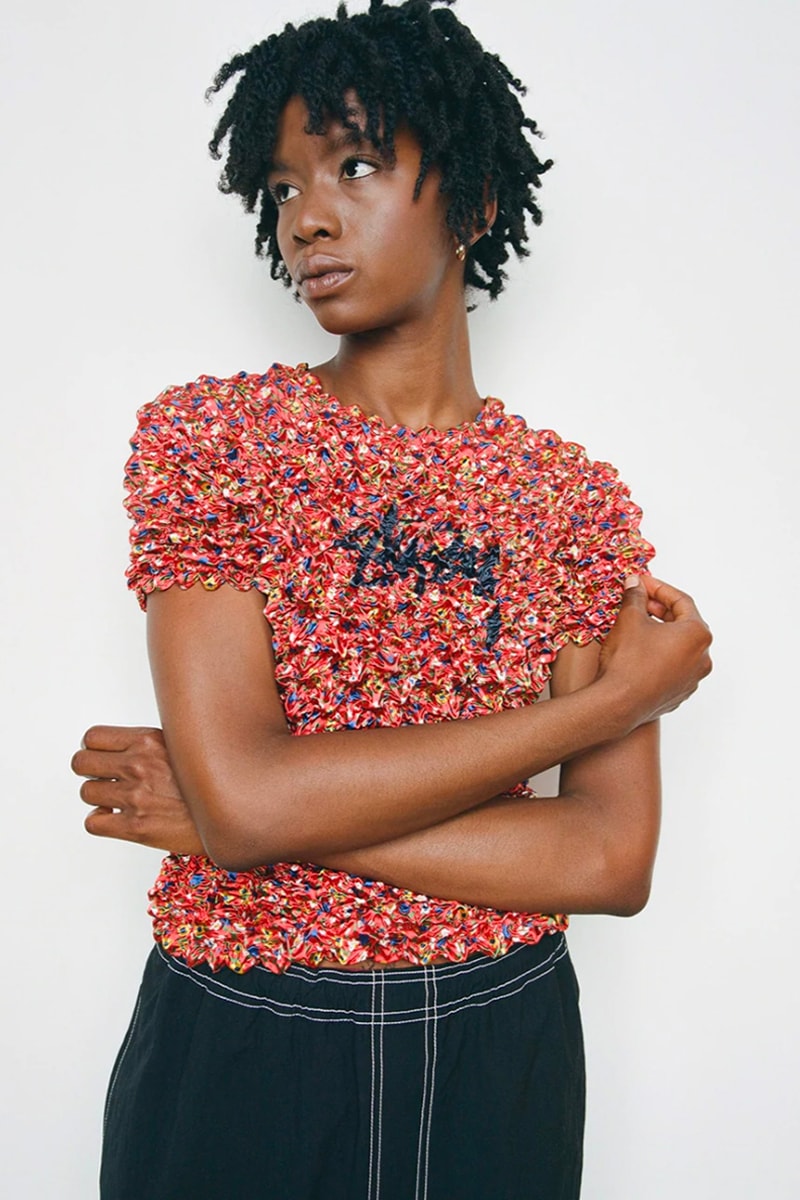 ステューシー 2022年春コレクション Stüssy Spring 2022 Collection Lookbook Release Info