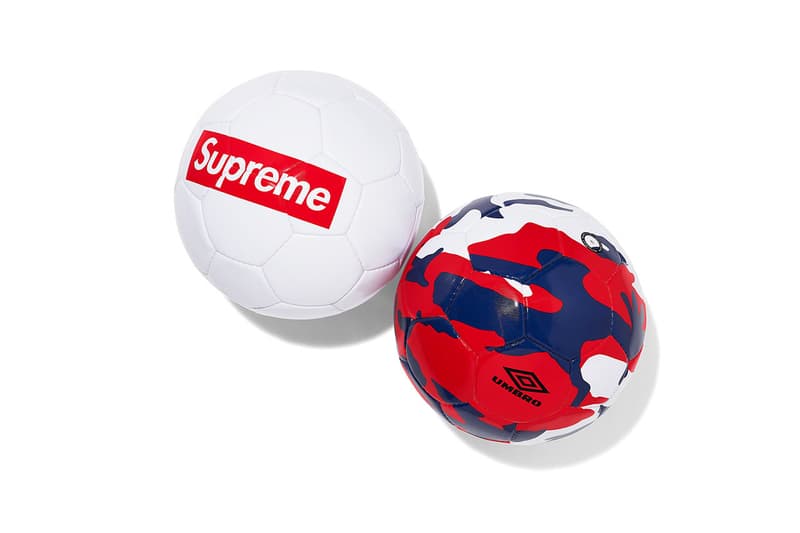 Supreme 2022年春夏コレクション - アクセサリー supreme spring summer 2022 accessories B.B. Simon Anonima Castelli Kraft Bang & Olufsen Wilderness Systems umbro Airstream