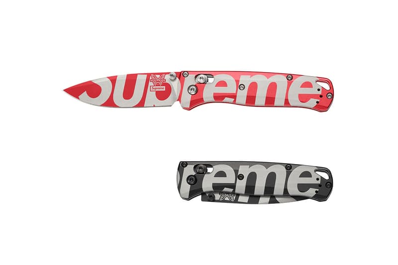 Supreme 2022年春夏コレクション - アクセサリー supreme spring summer 2022 accessories B.B. Simon Anonima Castelli Kraft Bang & Olufsen Wilderness Systems umbro Airstream