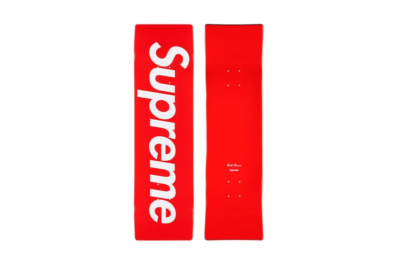 Supreme 2022年春夏コレクション - アクセサリー supreme spring summer 2022 accessories B.B. Simon Anonima Castelli Kraft Bang & Olufsen Wilderness Systems umbro Airstream