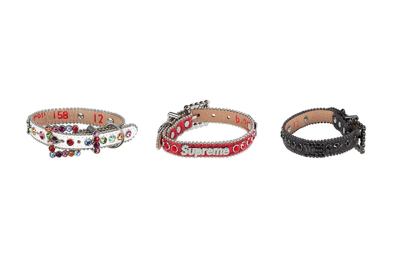 Supreme 2022年春夏コレクション - アクセサリー supreme spring summer 2022 accessories B.B. Simon Anonima Castelli Kraft Bang & Olufsen Wilderness Systems umbro Airstream