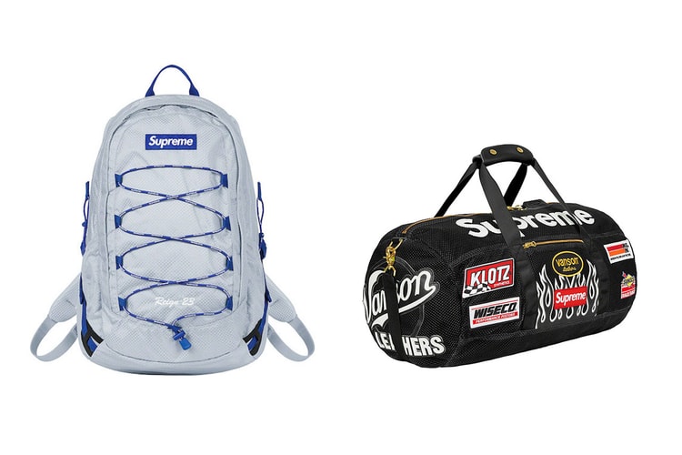 Supreme 2022年春夏コレクション - バッグ