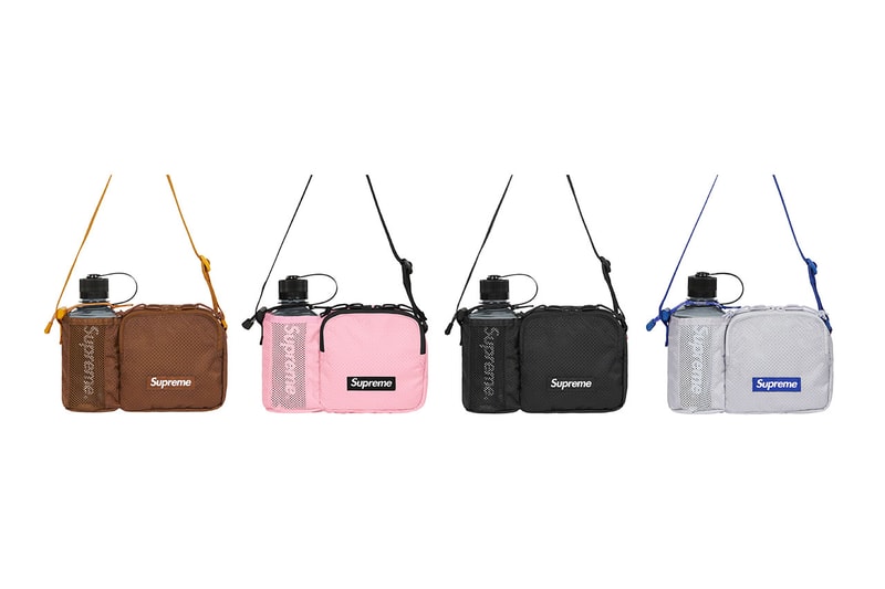 シュプリーム2022年春夏コレクション バッグ  Supreme spring summer 2022 collection bag