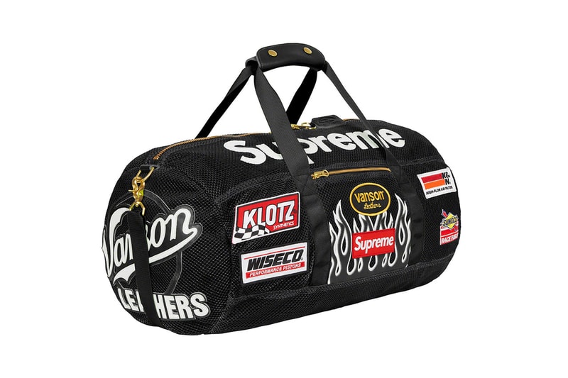 シュプリーム2022年春夏コレクション バッグ  Supreme spring summer 2022 collection bag