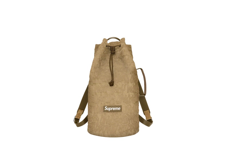 シュプリーム2022年春夏コレクション バッグ  Supreme spring summer 2022 collection bag