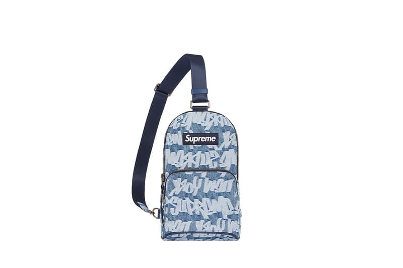 シュプリーム2022年春夏コレクション バッグ  Supreme spring summer 2022 collection bag