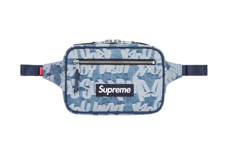 シュプリーム2022年春夏コレクション バッグ  Supreme spring summer 2022 collection bag