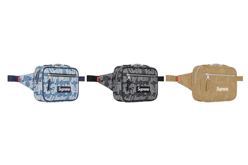 シュプリーム2022年春夏コレクション バッグ  Supreme spring summer 2022 collection bag