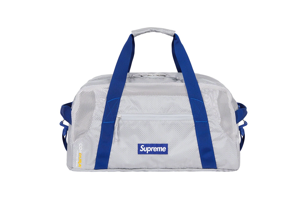 シュプリーム2022年春夏コレクション バッグ  Supreme spring summer 2022 collection bag