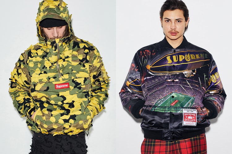 Supreme 2022年春夏コレクション