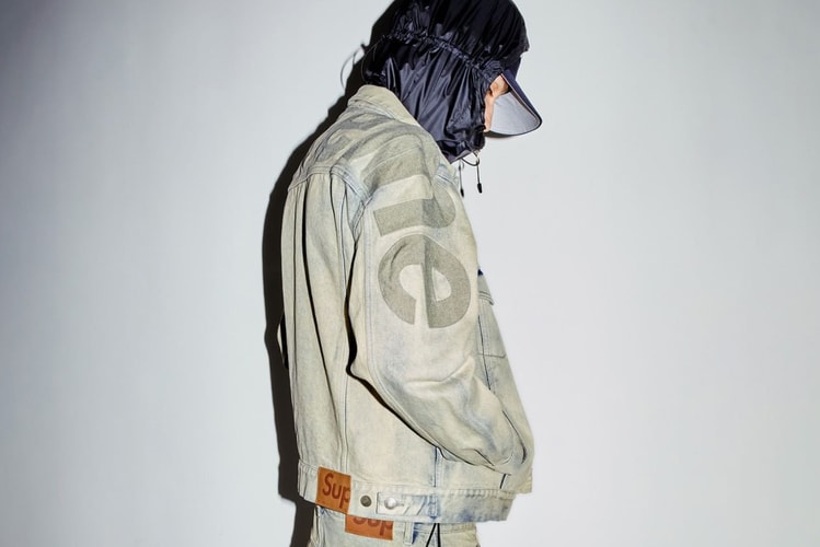 Supreme が2022年春夏コレクションのティザーを公開