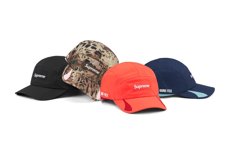 シュプリーム2022年春夏コレクション - キャップ類 supreme spring summer 2022 hats aoi goretex kangol new era