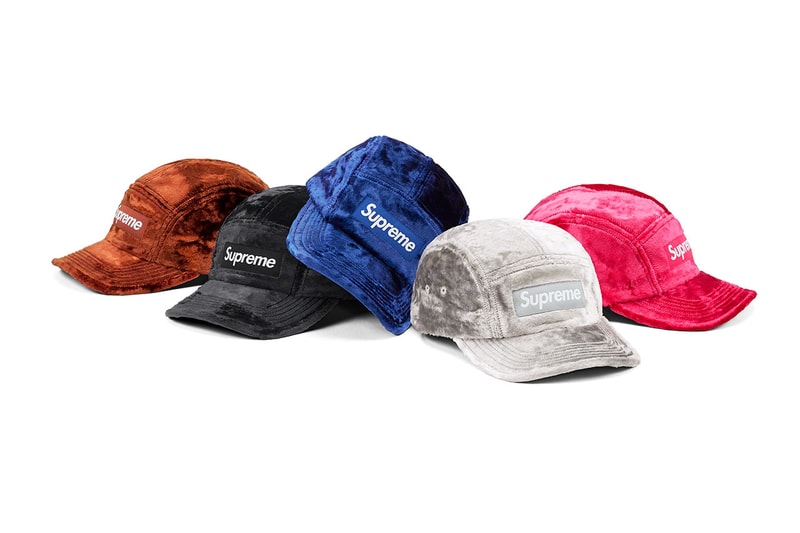 シュプリーム2022年春夏コレクション - キャップ類 supreme spring summer 2022 hats aoi goretex kangol new era