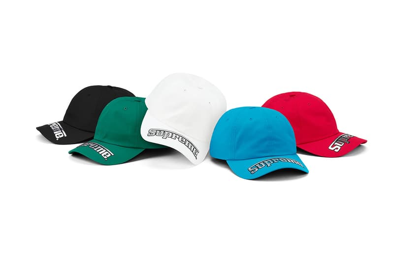 シュプリーム2022年春夏コレクション - キャップ類 supreme spring summer 2022 hats aoi goretex kangol new era