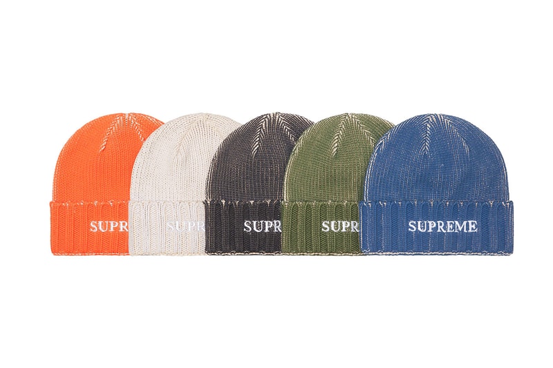 シュプリーム2022年春夏コレクション - キャップ類 supreme spring summer 2022 hats aoi goretex kangol new era